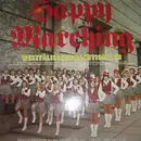 LP - Die Westfälischen Nachtigallen - Happy Marching