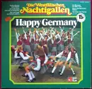 LP - Die Westfälischen Nachtigallen - Happy Germany