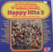 Die Westfälischen Nachtigallen - Happy Hits 3 (28 Aktuelle Schlager Im Nachtigallen-Sound)