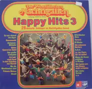 Die Westfälischen Nachtigallen - Happy Hits 3 (28 Aktuelle Schlager Im Nachtigallen-Sound)