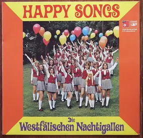 Die Westfälischen Nachtigallen - Happy Songs