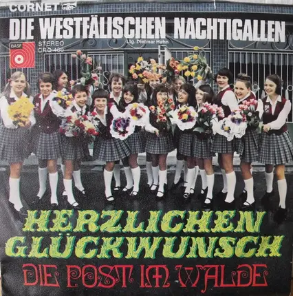 Die Westfälischen Nachtigallen - Herzlichen Glückwunsch / Die Post Im Walde