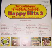 LP - Die Westfälischen Nachtigallen Leitung: Dietmar Hahn - Happy Hits 2 (28 Aktuelle Schlager Im Nachtigallen-Sound)