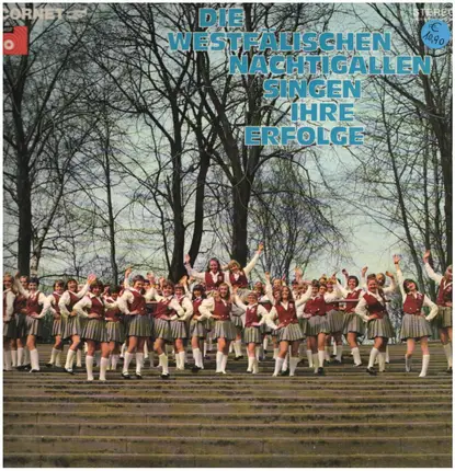 Die Westfälischen Nachtigallen - Singen Ihre Erfolge