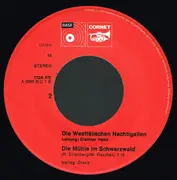 7inch Vinyl Single - Die Westfälischen Nachtigallen - Amboss-Polka