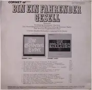 LP - Die Westfälischen Nachtigallen - Bin Ein Fahrender Gesell