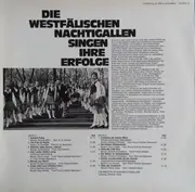 LP - Die Westfälischen Nachtigallen - Die Westfälischen Nachtigallen Singen Ihre Erfolge