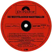 LP - Die Westfälischen Nachtigallen - Die Westfälischen Nachtigallen