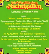 LP - Die Westfälischen Nachtigallen - Happy Hazienda