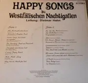 LP - Die Westfälischen Nachtigallen - Happy Songs