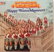 LP - Die Westfälischen Nachtigallen - Happy Wunschkonzert