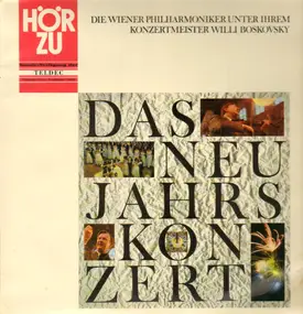 Wiener Philharmoniker - Das Neujahrskonzert