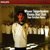 Die Wiener Sängerknaben - Exsultate, Jubilate