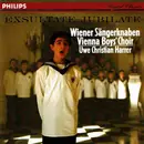 CD - Die Wiener Sängerknaben / Uwe Christian Harrer - Exsultate, Jubilate