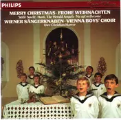 Die Wiener Sängerknaben - Merry Christmas = Frohe Weihnachten
