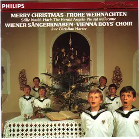 Die Wiener Sängerknaben - Merry Christmas = Frohe Weihnachten