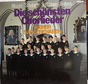 Die Wiener Sängerknaben - Die Schönsten Chorlieder