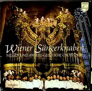 Mozart / Haydn / Schubert / Wiener Sängerknaben - Messen Und Andere Geistliche Chorwerke