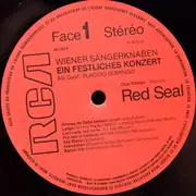 LP - Eybler / Mozart / Schubert a.o. - Ein Festliches Konzert