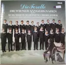 LP - Die Wiener Sängerknaben . Franz Schubert - Die Forelle. Schuberts Schönste Chorlieder