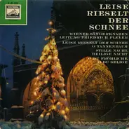 Die Wiener Sängerknaben , Friedrich Pleyer - Leise Rieselt Der Schnee