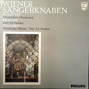 Michael Haydn / Brahms / Schubert - Deutsches Hochamt / Der 13. Psalm / Deutsche Messe / Der 23. Psalm