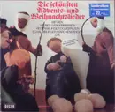 Double LP - Die Wiener Sängerknaben , Regensburger Domspatzen , Schaumburger Märchensänger - Die Schönsten Advents- Und Weihnachtslieder - Gatefold