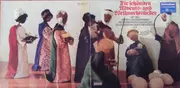 Double LP - Die Wiener Sängerknaben , Regensburger Domspatzen , Schaumburger Märchensänger - Die Schönsten Advents- Und Weihnachtslieder - Gatefold