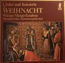 Double LP - Die Wiener Sängerknaben , Slovak Chamber Orchestra - Lieder und Konzerte zur Weihnacht