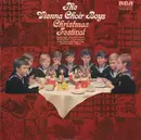 LP - Die Wiener Sängerknaben - Christmas Festival