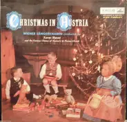 Die Wiener Sängerknaben - Christmas In Austria