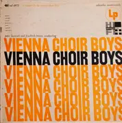 LP - Mozart / Palestrina / Verdi a.o. - A Concert By The Vienna Choir Boys - Mono