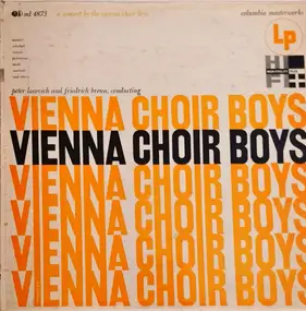 Wolfgang Amadeus Mozart - A Concert By The Vienna Choir Boys