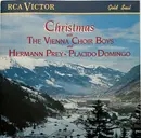 CD - Die Wiener Sängerknaben and Hermann Prey , Placido Domingo - Christmas With The Vienna Choir Boys And Hermann Prey, Placido Domingo
