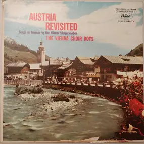 Die Wiener Sängerknaben - Austria Revisited