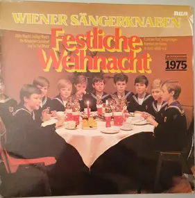 Die Wiener Sängerknaben - Festliche Weihnacht