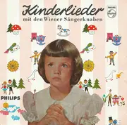 7inch Vinyl Single - Die Wiener Sängerknaben - Kinderlieder Mit Den Wiener Sängerknaben Folge 1 - Laminated cover