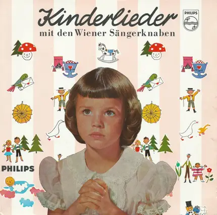 Die Wiener Sängerknaben - Kinderlieder Mit Den Wiener Sängerknaben Folge 1