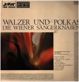 Die Wiener Sängerknaben - Walzer und Polkas