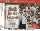 CD - Die Wiener Sängerknaben - Musik Für Die Festzeit