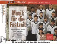 Die Wiener Sängerknaben - Musik Für Die Festzeit