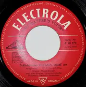 7inch Vinyl Single - Die Wiener Sängerknaben - Schlafe, Mein Prinzchen, Schlaf' / Guten Abend, Gute Nacht