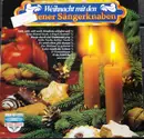 LP - Die Wiener Sängerknaben - Weihnachten In Wien / Weihnachten Mit Den Wiener Sängerknaben - Yellow labels