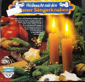 Die Wiener Sängerknaben - Weihnachten In Wien / Weihnachten Mit Den Wiener Sängerknaben