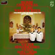 LP - Die Wiener Sängerknaben - Merry Christmas - Frohe Weihnachten
