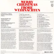 LP - Die Wiener Sängerknaben : Uwe Christian Harrer - Merry Christmas - Frohe Weihnachten