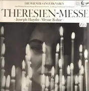 LP - Die Wiener Sängerknaben, Ferdinand Großmann - Joseph Haydn - Theresien-Messe