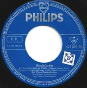 7inch Vinyl Single - Die Wiener Sängerknaben - Kinderlieder Mit Den Wiener Sängerknaben Folge 1 - Laminated cover