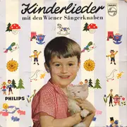 7inch Vinyl Single - Die Wiener Sängerknaben - Kinderlieder Mit Den Wiener Sängerknaben II