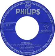 7inch Vinyl Single - Die Wiener Sängerknaben - Kinderlieder Mit Den Wiener Sängerknaben II